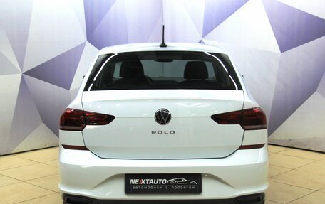 Volkswagen Polo VI (EU Market), 2022 год, 1 597 700 рублей, 5 фотография