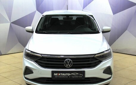 Volkswagen Polo VI (EU Market), 2022 год, 1 597 700 рублей, 10 фотография