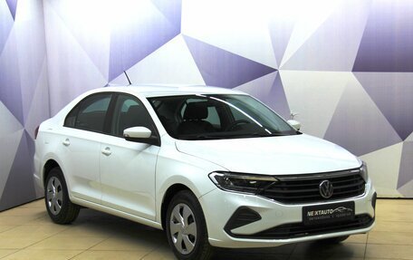 Volkswagen Polo VI (EU Market), 2022 год, 1 597 700 рублей, 9 фотография