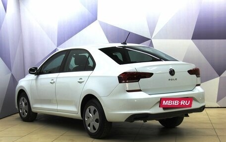 Volkswagen Polo VI (EU Market), 2022 год, 1 597 700 рублей, 3 фотография