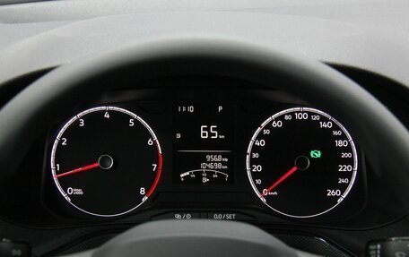 Volkswagen Polo VI (EU Market), 2022 год, 1 597 700 рублей, 15 фотография