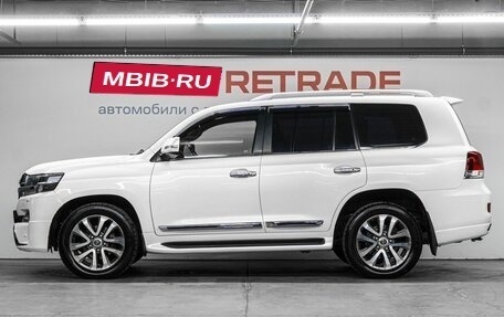 Toyota Land Cruiser 200, 2015 год, 4 779 000 рублей, 9 фотография