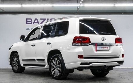 Toyota Land Cruiser 200, 2015 год, 4 779 000 рублей, 8 фотография