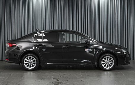 Toyota Corolla, 2019 год, 1 898 000 рублей, 5 фотография