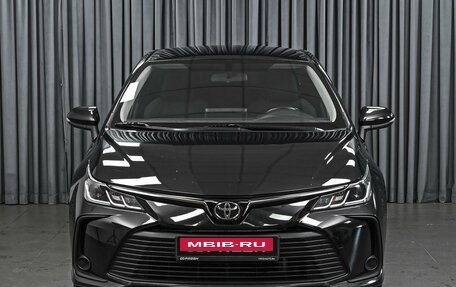 Toyota Corolla, 2019 год, 1 898 000 рублей, 3 фотография