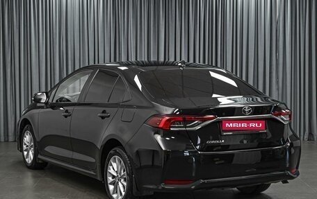 Toyota Corolla, 2019 год, 1 898 000 рублей, 2 фотография