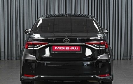 Toyota Corolla, 2019 год, 1 898 000 рублей, 4 фотография