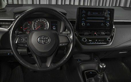 Toyota Corolla, 2019 год, 1 898 000 рублей, 13 фотография