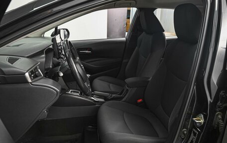 Toyota Corolla, 2019 год, 1 898 000 рублей, 10 фотография