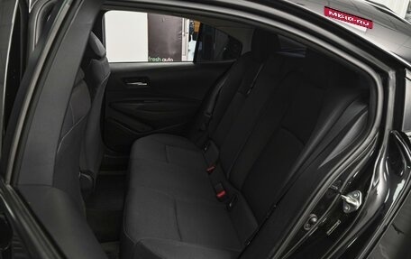 Toyota Corolla, 2019 год, 1 898 000 рублей, 9 фотография