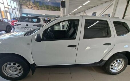 Renault Duster I рестайлинг, 2018 год, 1 440 000 рублей, 4 фотография