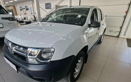 Renault Duster I рестайлинг, 2018 год, 1 440 000 рублей, 3 фотография