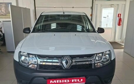Renault Duster I рестайлинг, 2018 год, 1 440 000 рублей, 2 фотография