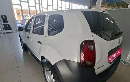 Renault Duster I рестайлинг, 2018 год, 1 440 000 рублей, 5 фотография
