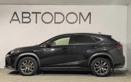 Lexus NX I, 2021 год, 4 199 000 рублей, 5 фотография