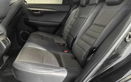 Lexus NX I, 2021 год, 4 199 000 рублей, 14 фотография