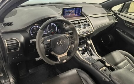 Lexus NX I, 2021 год, 4 199 000 рублей, 12 фотография