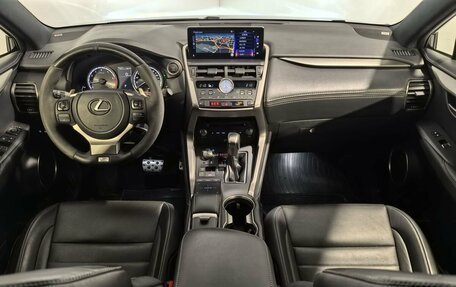 Lexus NX I, 2021 год, 4 199 000 рублей, 11 фотография