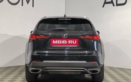 Lexus NX I, 2021 год, 4 199 000 рублей, 4 фотография
