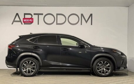 Lexus NX I, 2021 год, 4 199 000 рублей, 6 фотография