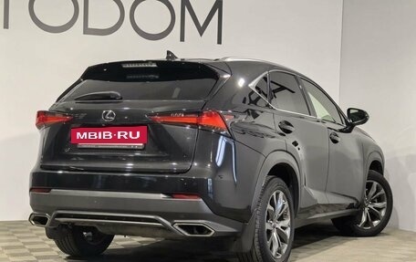 Lexus NX I, 2021 год, 4 199 000 рублей, 2 фотография