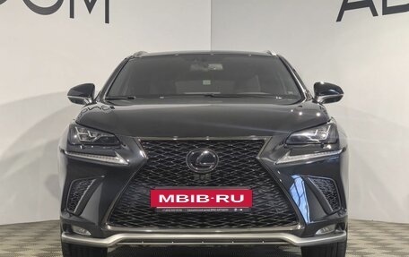 Lexus NX I, 2021 год, 4 199 000 рублей, 3 фотография