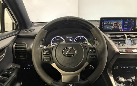 Lexus NX I, 2021 год, 4 199 000 рублей, 20 фотография