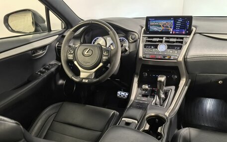 Lexus NX I, 2021 год, 4 199 000 рублей, 19 фотография