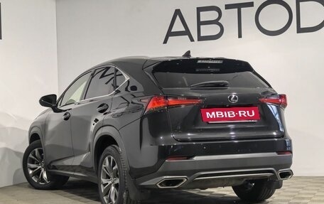 Lexus NX I, 2021 год, 4 199 000 рублей, 32 фотография