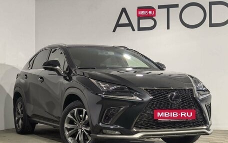 Lexus NX I, 2021 год, 4 199 000 рублей, 31 фотография