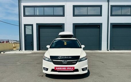 Honda Stream II, 2007 год, 959 000 рублей, 9 фотография