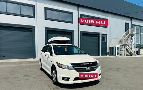 Honda Stream II, 2007 год, 959 000 рублей, 8 фотография