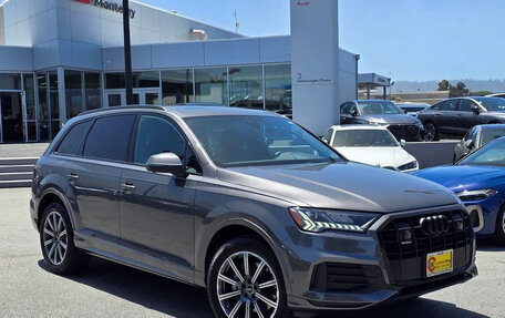 Audi Q7, 2023 год, 6 161 000 рублей, 2 фотография