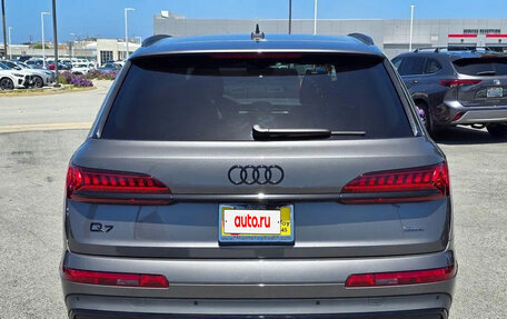 Audi Q7, 2023 год, 6 161 000 рублей, 3 фотография