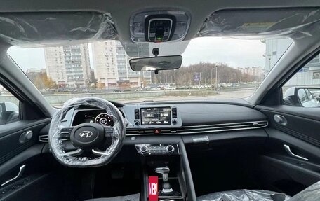 Hyundai Elantra, 2023 год, 1 510 000 рублей, 9 фотография