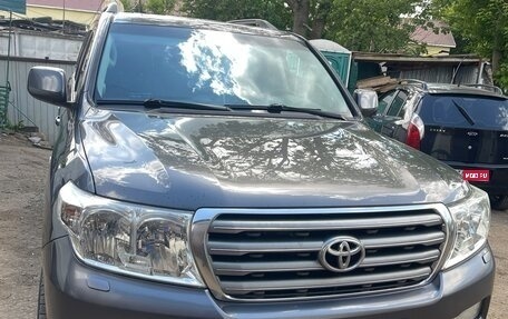 Toyota Land Cruiser 200, 2008 год, 2 990 000 рублей, 1 фотография