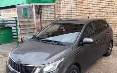 KIA Rio III рестайлинг, 2013 год, 900 000 рублей, 1 фотография