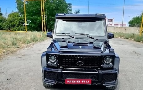 Mercedes-Benz G-Класс W463 рестайлинг _ii, 1997 год, 1 500 000 рублей, 1 фотография