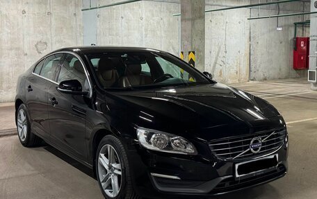 Volvo S60 III, 2014 год, 1 450 000 рублей, 1 фотография