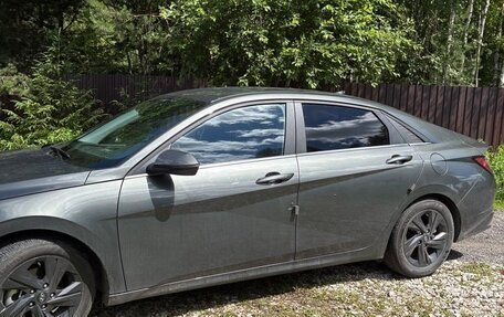 Hyundai Avante, 2021 год, 2 430 000 рублей, 1 фотография