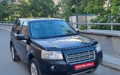 Land Rover Freelander II рестайлинг 2, 2008 год, 800 000 рублей, 1 фотография