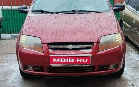 Chevrolet Aveo III, 2005 год, 410 000 рублей, 1 фотография