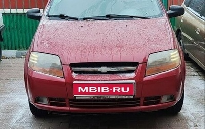Chevrolet Aveo III, 2005 год, 410 000 рублей, 1 фотография