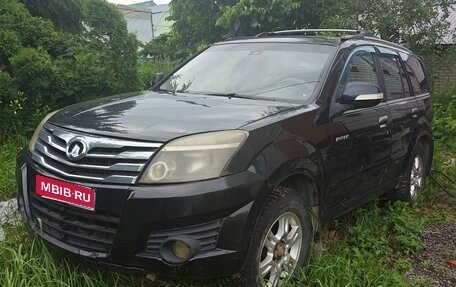 Great Wall Hover H3 I, 2012 год, 550 000 рублей, 1 фотография