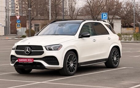 Mercedes-Benz GLE, 2019 год, 8 287 000 рублей, 1 фотография