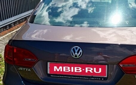 Volkswagen Jetta VI, 2012 год, 850 000 рублей, 1 фотография
