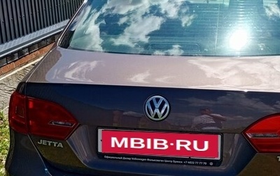 Volkswagen Jetta VI, 2012 год, 850 000 рублей, 1 фотография