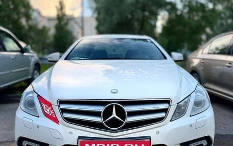 Mercedes-Benz E-Класс, 2010 год, 1 785 000 рублей, 1 фотография