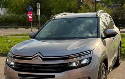 Citroen C5 Aircross I, 2019 год, 1 790 000 рублей, 1 фотография