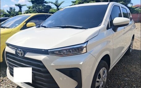 Toyota Avanza, 2025 год, 1 980 000 рублей, 1 фотография